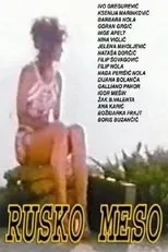 Póster de Rusko meso