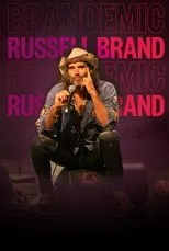 Póster de Russell Brand: Brandemic