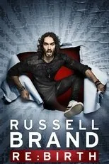 Póster de Russell Brand: Re:Birth