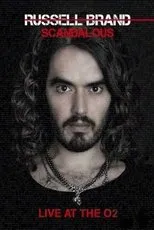 Póster de Russell Brand: Scandalous