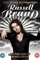 Póster de Russell Brand: The World According to Russell Brand