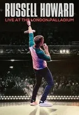 Póster de Russell Howard: Live at the London Palladium
