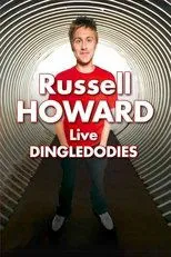 Póster de Russell Howard Live: Dingledodies