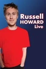 Póster de Russell Howard: Live