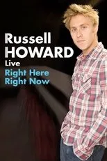 Póster de Russell Howard: Right Here Right Now