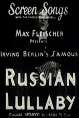 Póster de Russian Lullaby