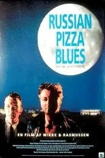 Póster de Russian Pizza Blues