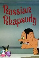 Póster de Russian Rhapsody
