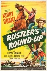 Póster de Rustler's Round-up