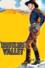 Póster de Rustlers' Valley