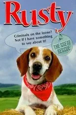 Póster de Rusty: A Dog's Tale