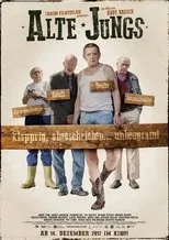 Póster de Rusty Boys