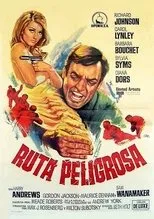 Póster de Ruta Peligrosa