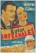 Póster de Rutas infernales