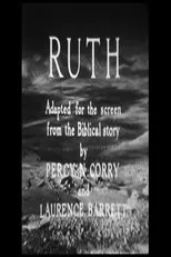 Póster de Ruth