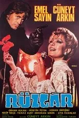 Póster de Rüzgar