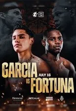 Póster de Ryan Garcia vs. Javier Fortuna