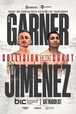 Póster de Ryan Garner vs. Salvador Jimenez