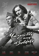 Póster de S'Margritli und d'Soldate: Ernstes und Heiteres aus der Grenzbesetzung