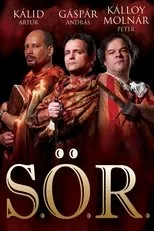 Póster de S.Ö.R. - Shakespeare Összes Rövidítve
