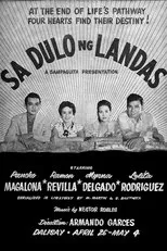 Póster de Sa Dulo ng Landas
