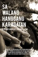 Póster de Sa Walang Hanggang Karagatan