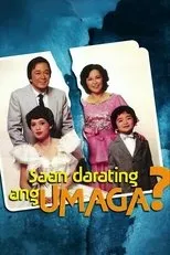 Póster de Saan Darating Ang Umaga?