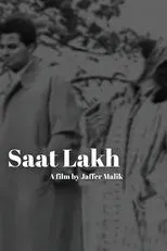 Póster de Saat Lakh