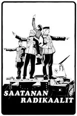 Póster de Saatanan radikaalit