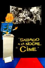 Póster de Sábado a la noche, cine
