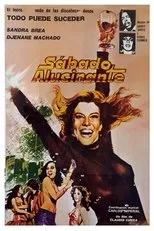 Póster de Sábado Alucinante