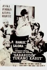Póster de Sabarudin Tukang Kasut