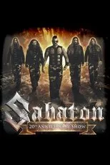 Póster de Sabaton – Live From The 20th Anniversary Show At Wacken 2019