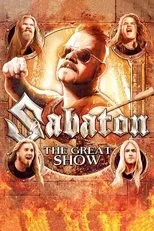 Póster de Sabaton - The Great Show