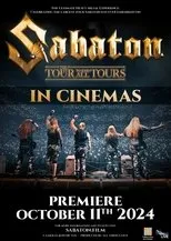 Póster de Sabaton – The Tour to End All Tours