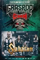 Póster de Sabaton: Graspop