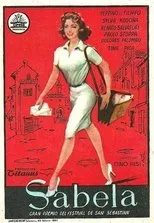 Póster de Sabela