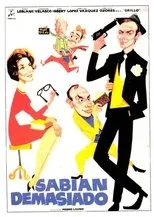 Póster de Sabían demasiado