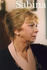 Póster de Sabina