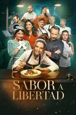 Póster de Sabor a libertad