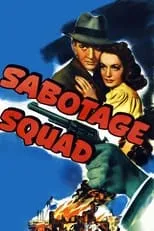 Póster de Sabotage Squad