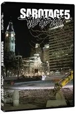 Póster de Sabotage5