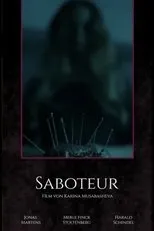 Póster de Saboteur