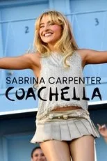 Póster de Sabrina Carpenter: Live at Coachella 2024 W1