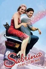 Póster de Sabrina en Roma