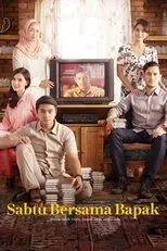 Póster de Sabtu Bersama Bapak