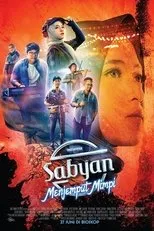 Póster de Sabyan Menjemput Mimpi