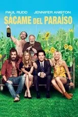 Póster de Sácame del paraíso