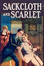 Póster de Sackcloth and Scarlet