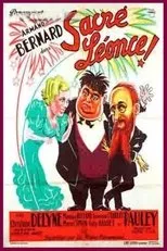 Póster de Sacré Léonce